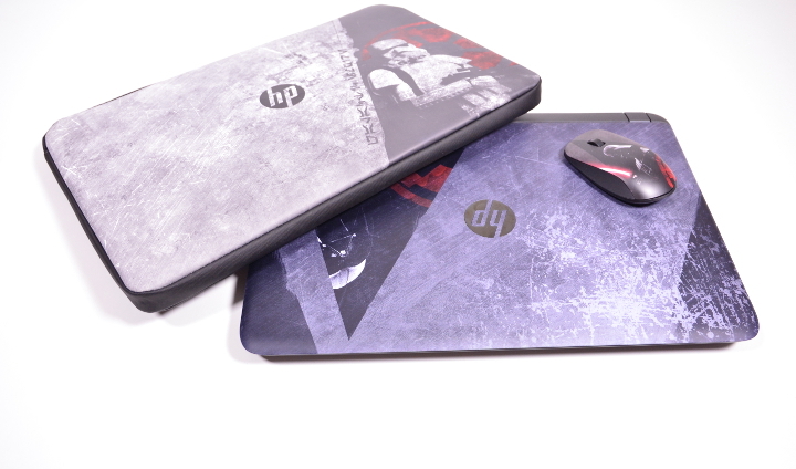 HP Star Wars Special Edition