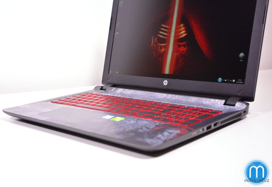 HP Star Wars Special Edition