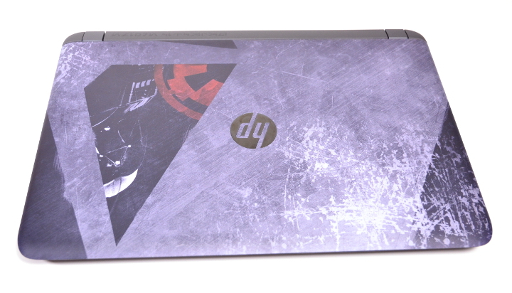 HP Star Wars Special Edition