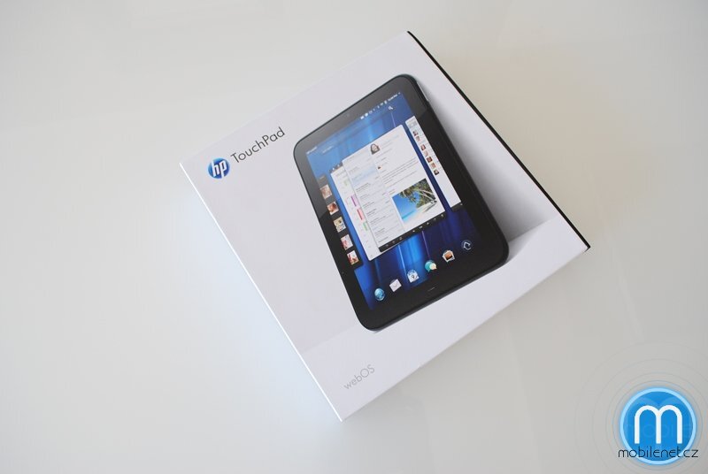 HP TouchPad