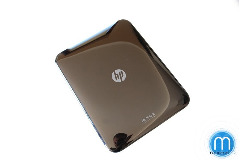 HP TouchPad