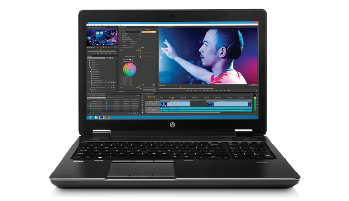 HP ZBook 15