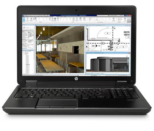 HP ZBook 15 G2