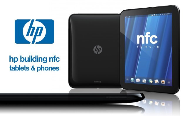 HP zřejmě chystá zařízení a vlastní systém na bázi NFC