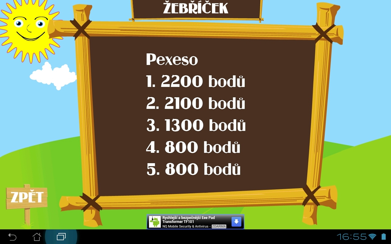 Hry pro děti HD