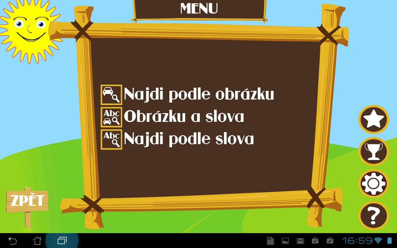 Hry pro děti HD