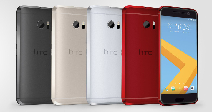 HTC 10