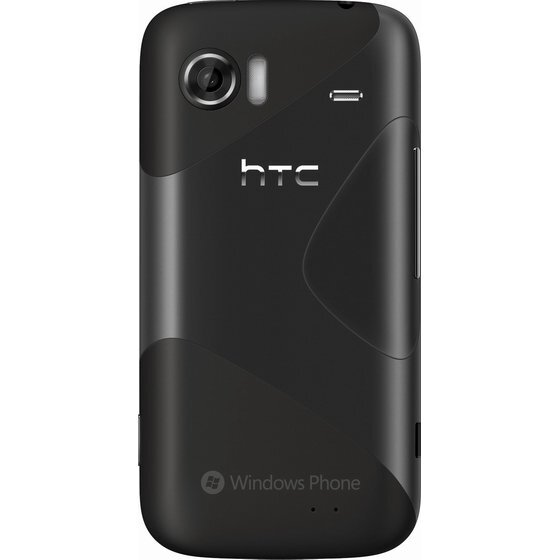 HTC 7 Mozart