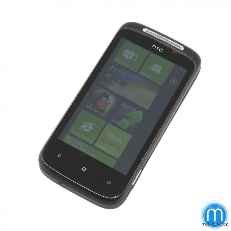 HTC 7 Mozart