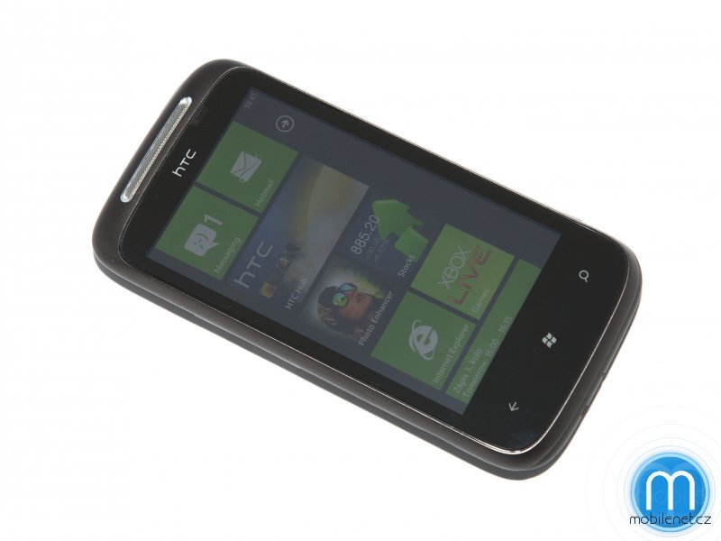 HTC 7 Mozart
