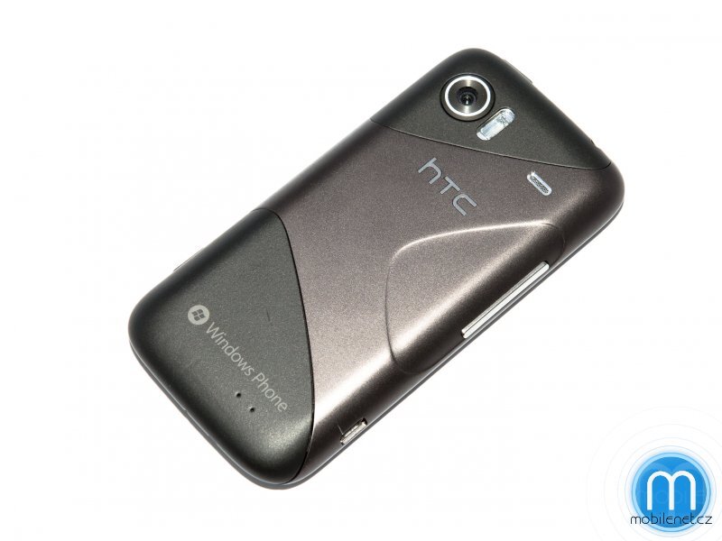 HTC 7 Mozart