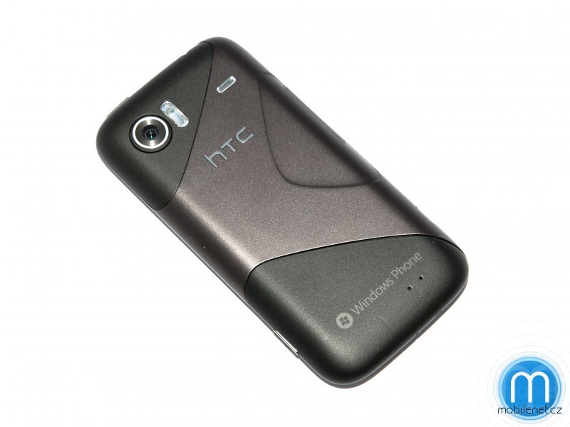 HTC 7 Mozart