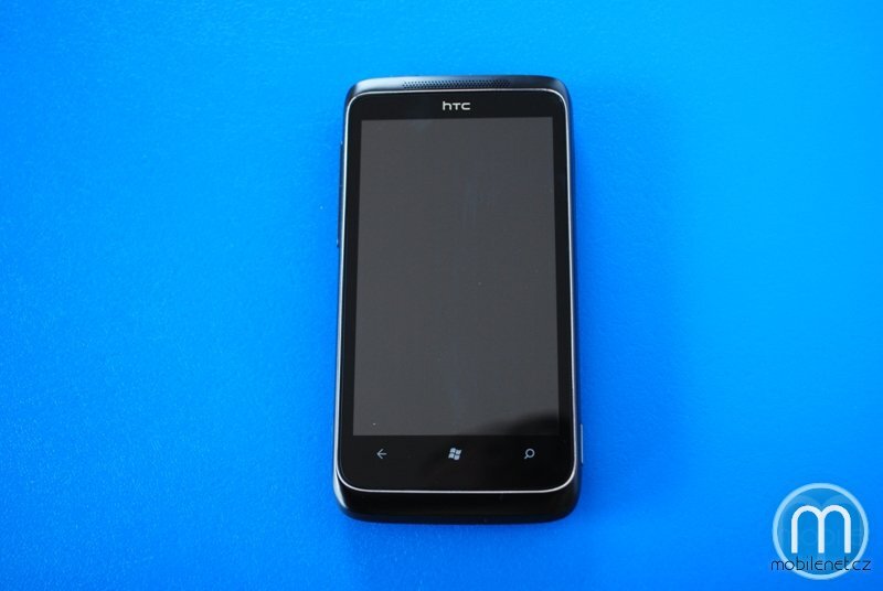 HTC 7 Trophy