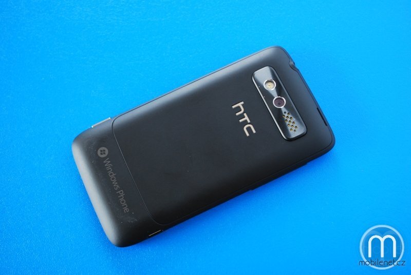 HTC 7 Trophy