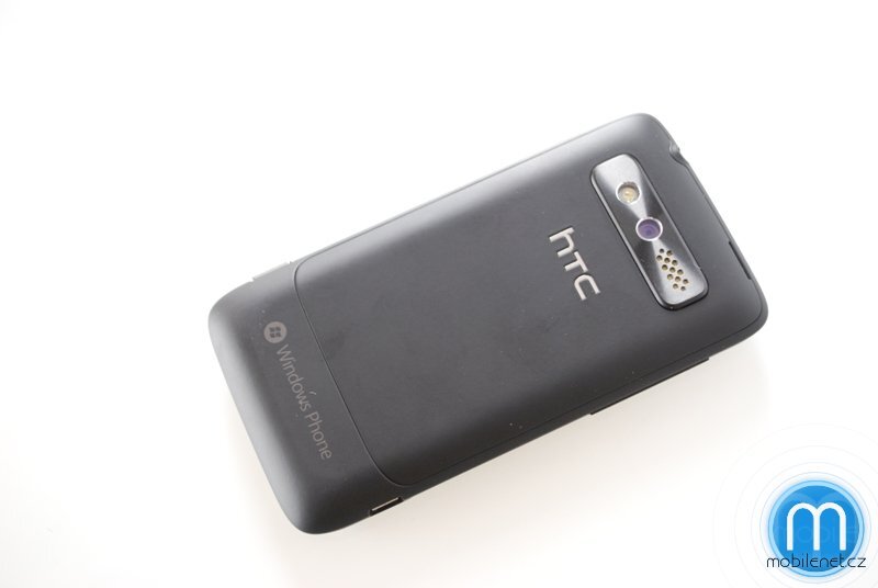 HTC 7 Trophy