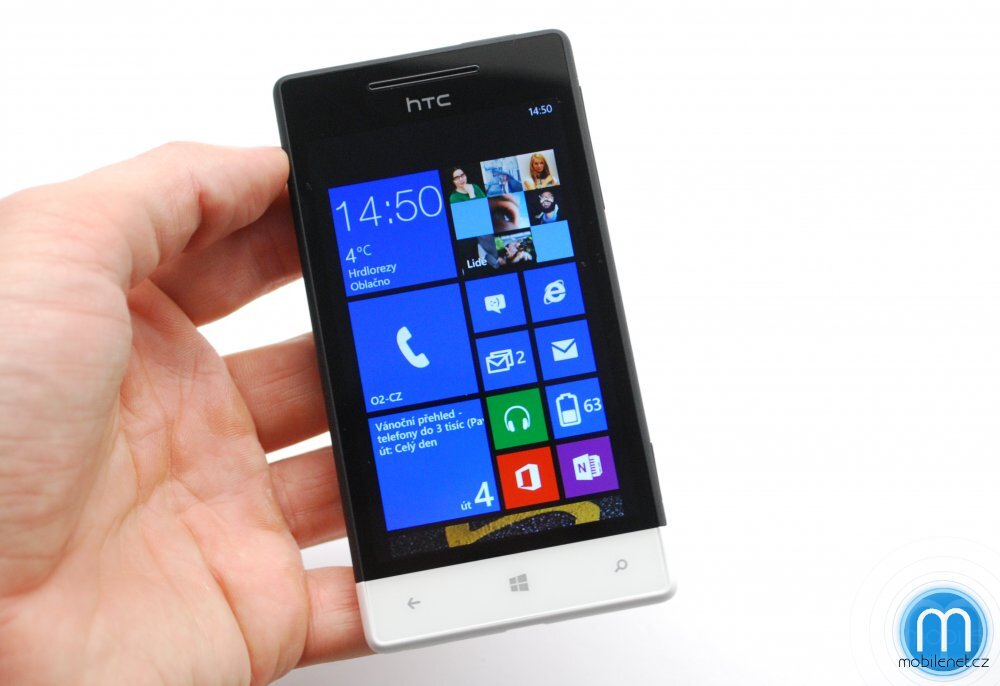 HTC 8S