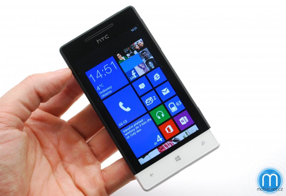 HTC 8S