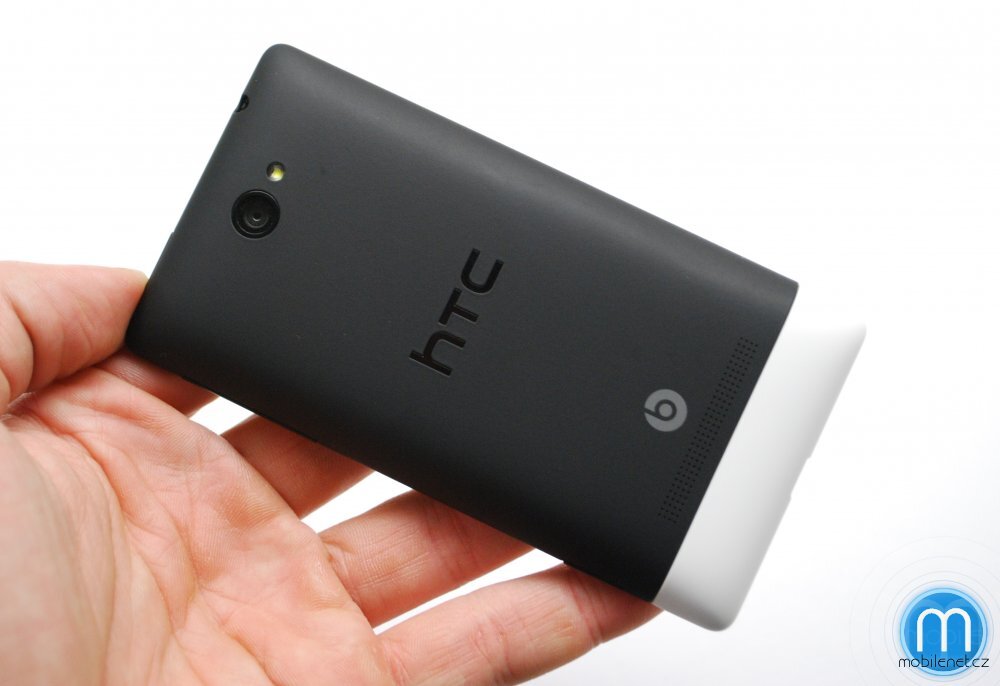 HTC 8S