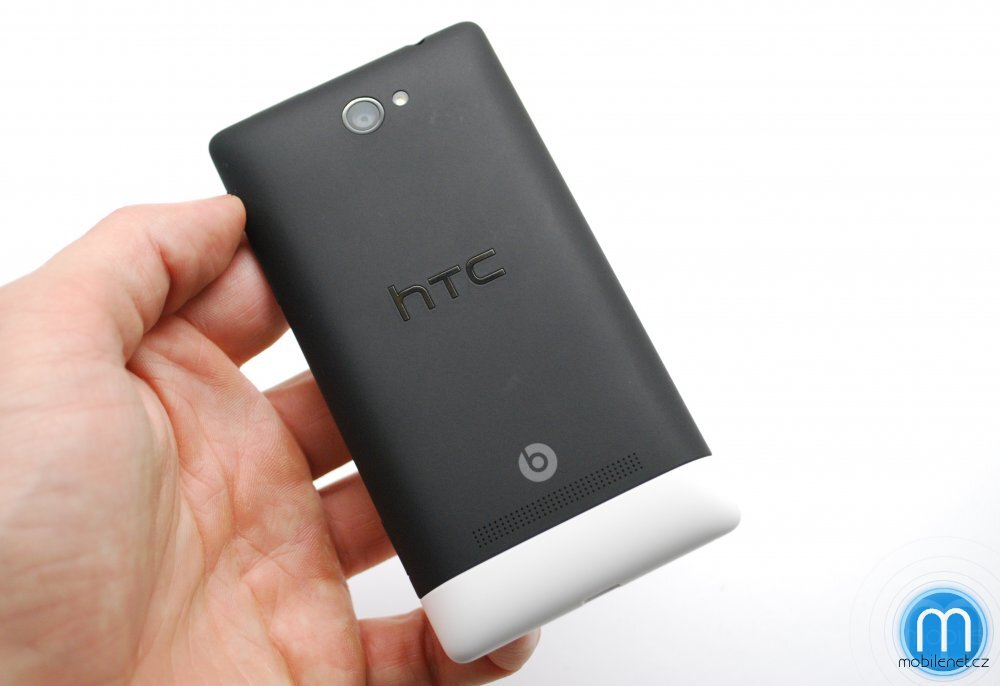HTC 8S