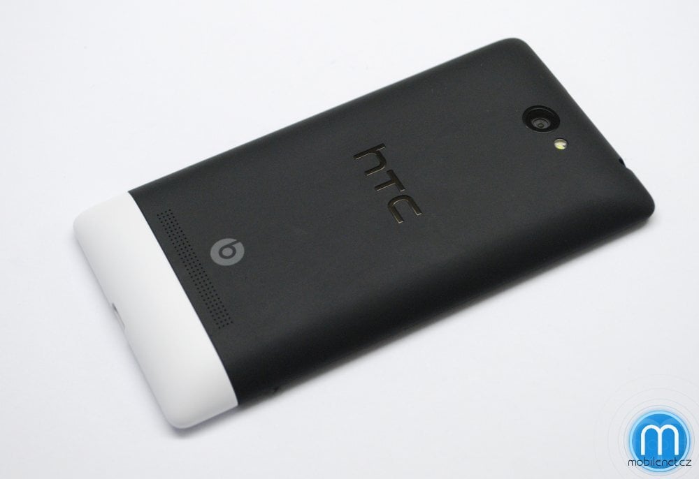 HTC 8S