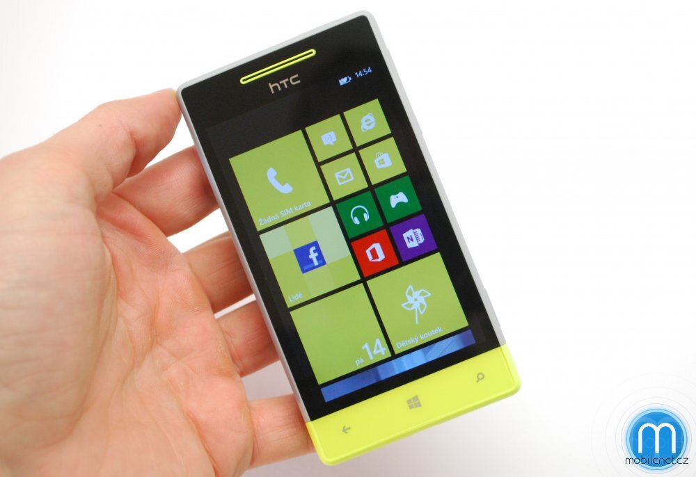 HTC 8S