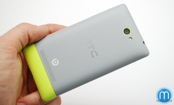 HTC 8S