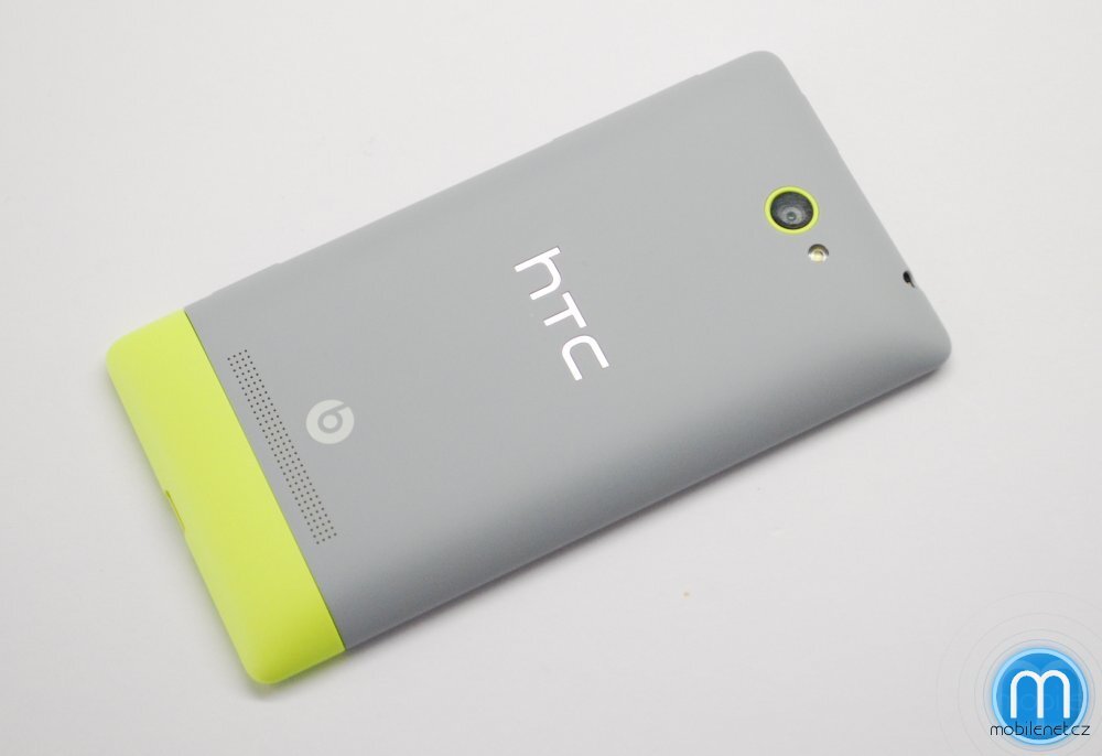 HTC 8S