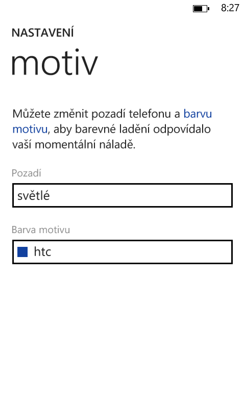 HTC 8S