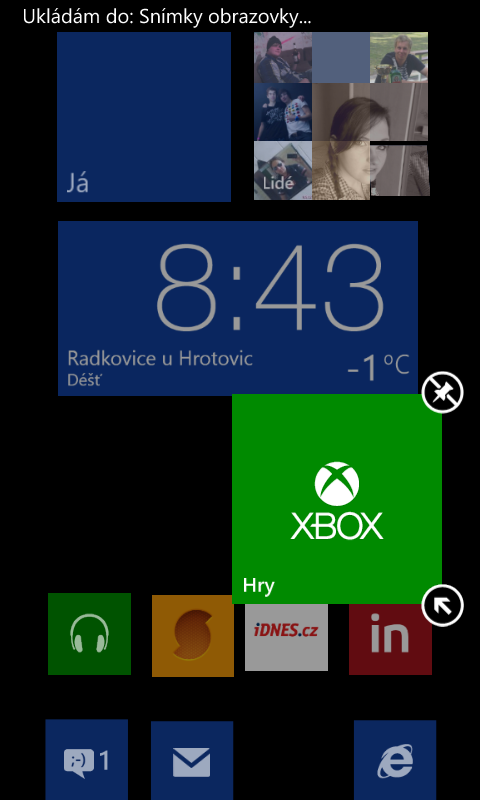 HTC 8S