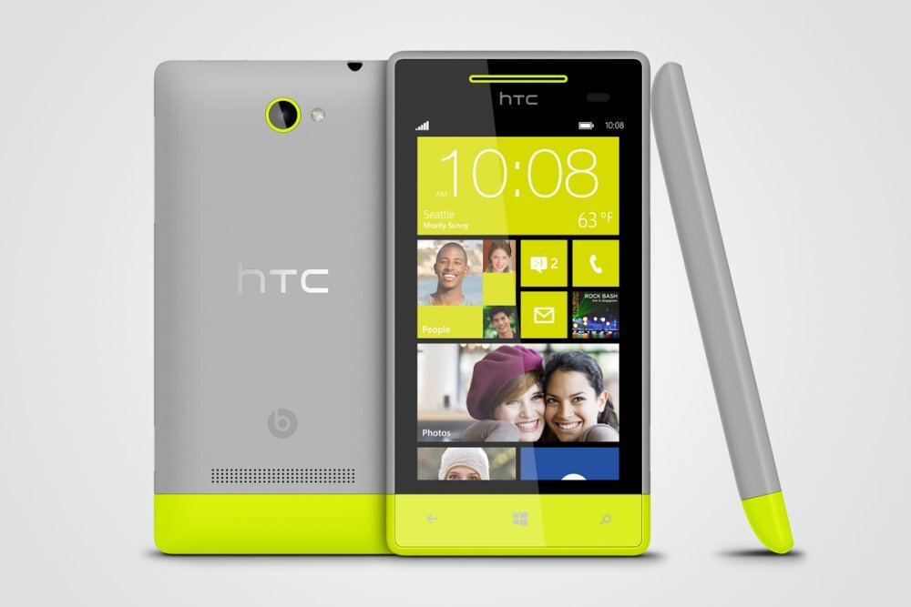 HTC 8S