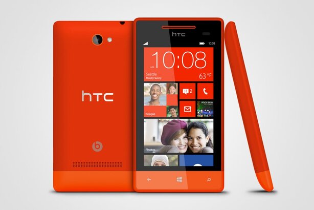 HTC 8S