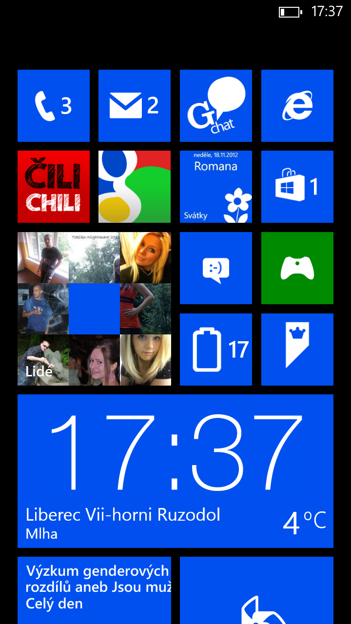 HTC 8X