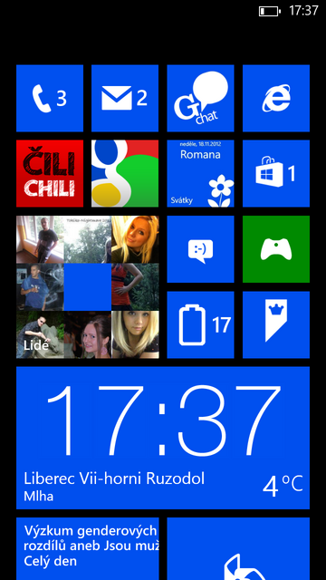 HTC 8X