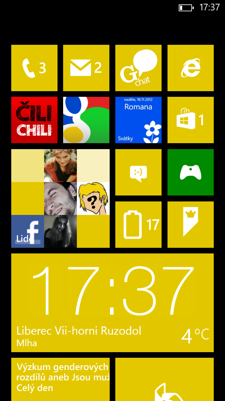 HTC 8X