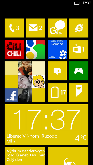 HTC 8X