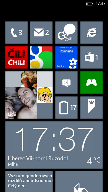 HTC 8X