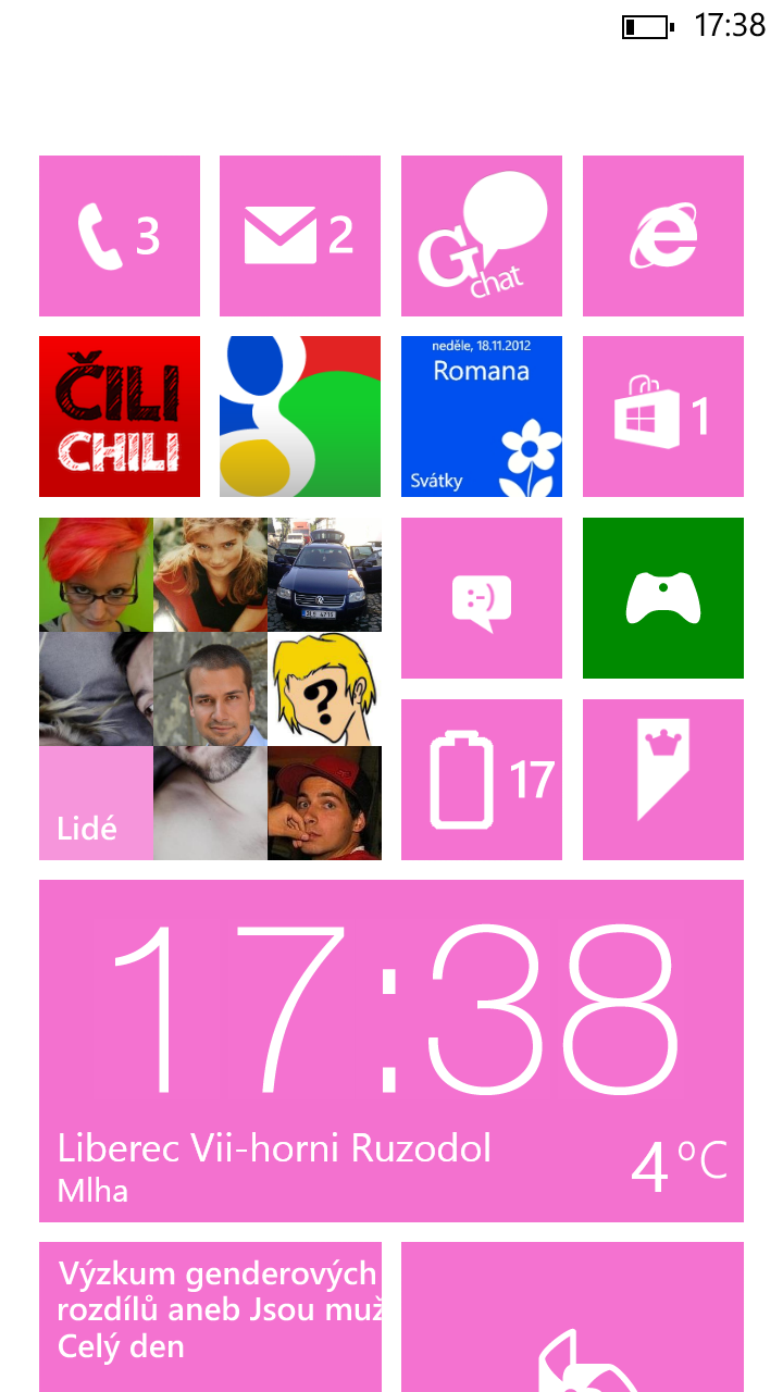 HTC 8X