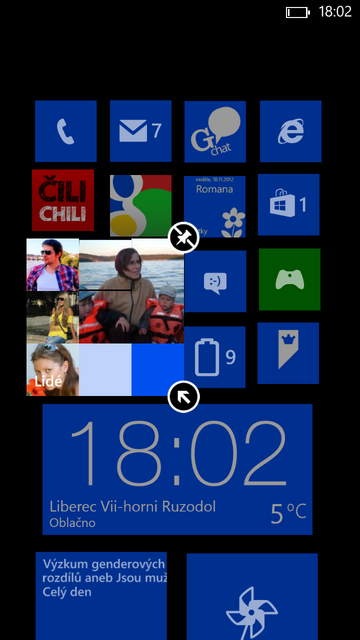 HTC 8X