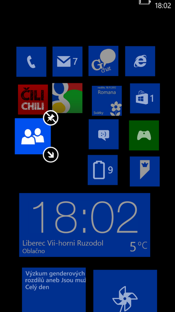 HTC 8X