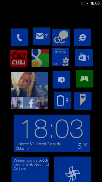 HTC 8X