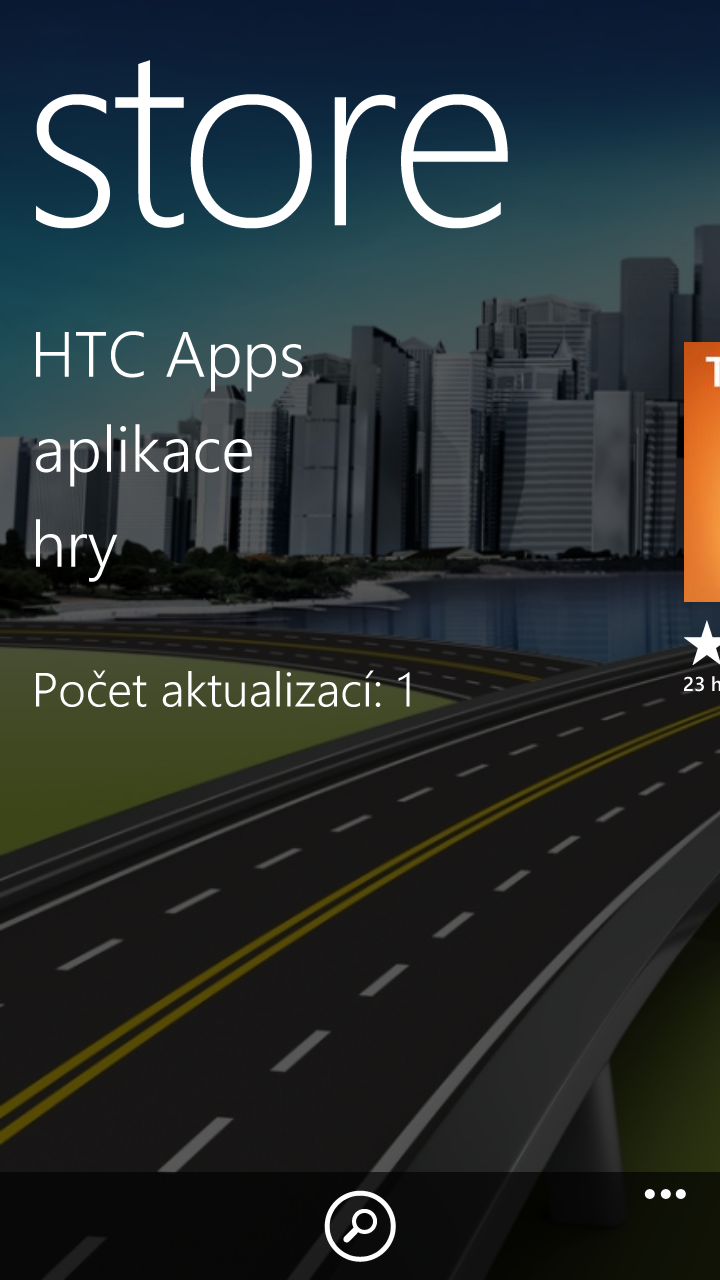HTC 8X