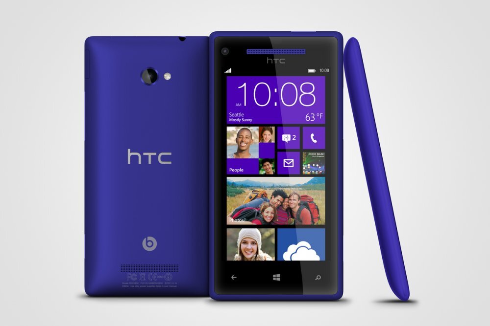 HTC 8X