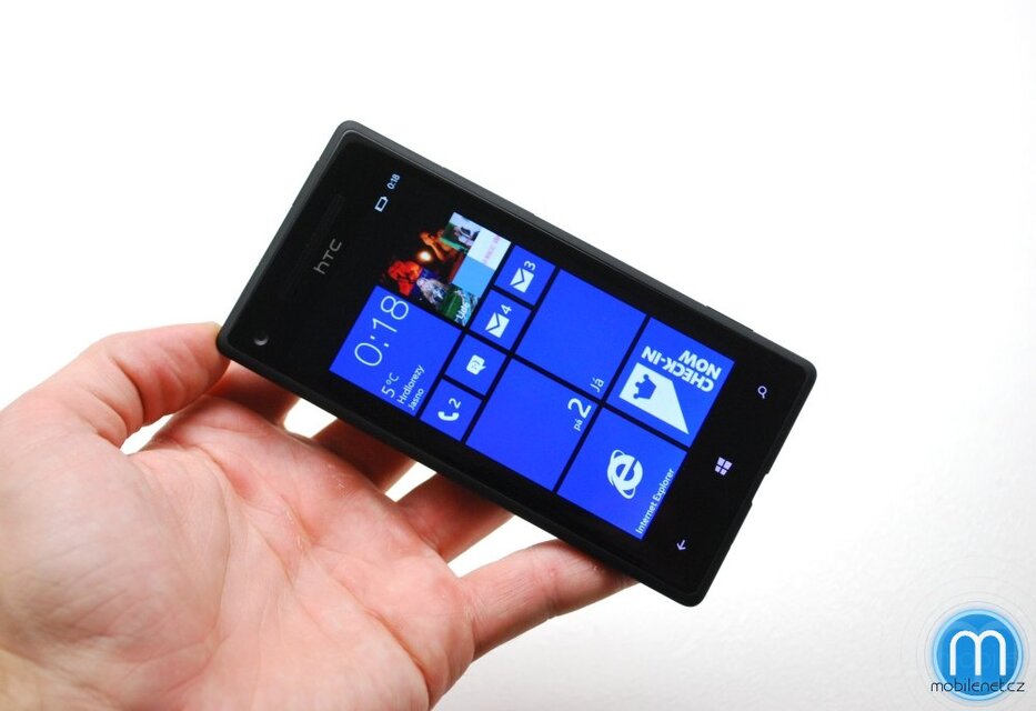 HTC 8X
