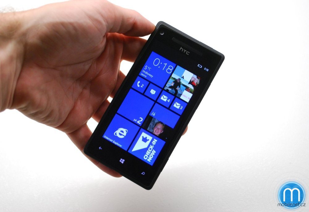 HTC 8X