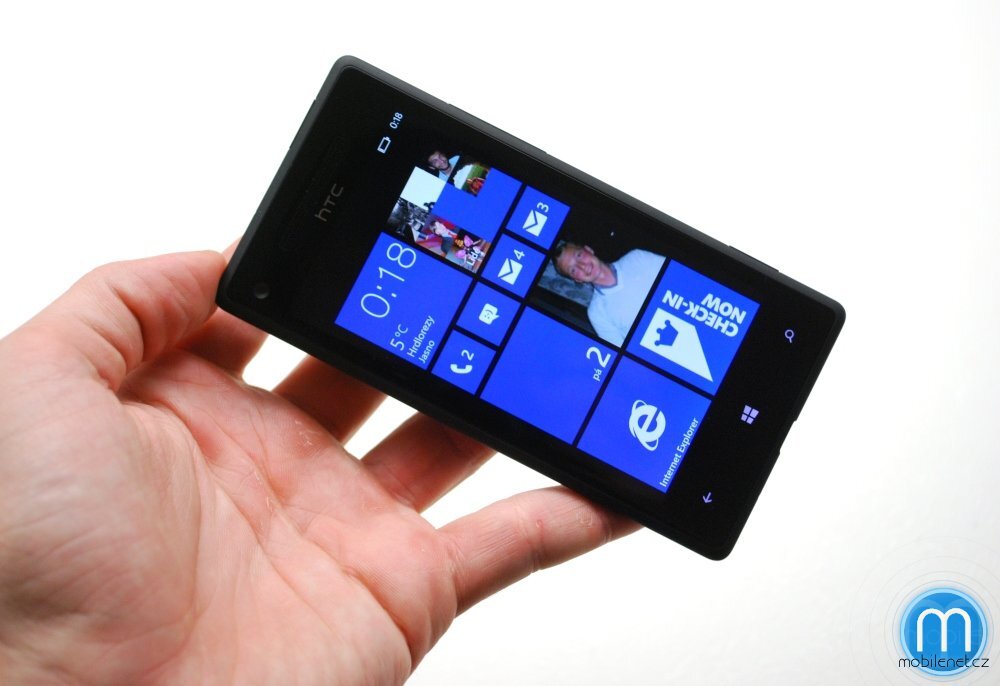 HTC 8X