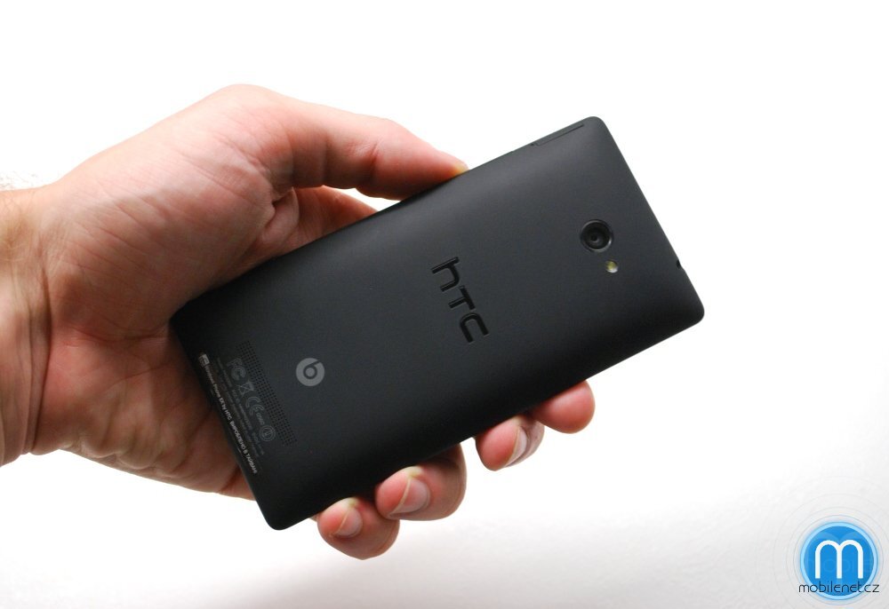 HTC 8X