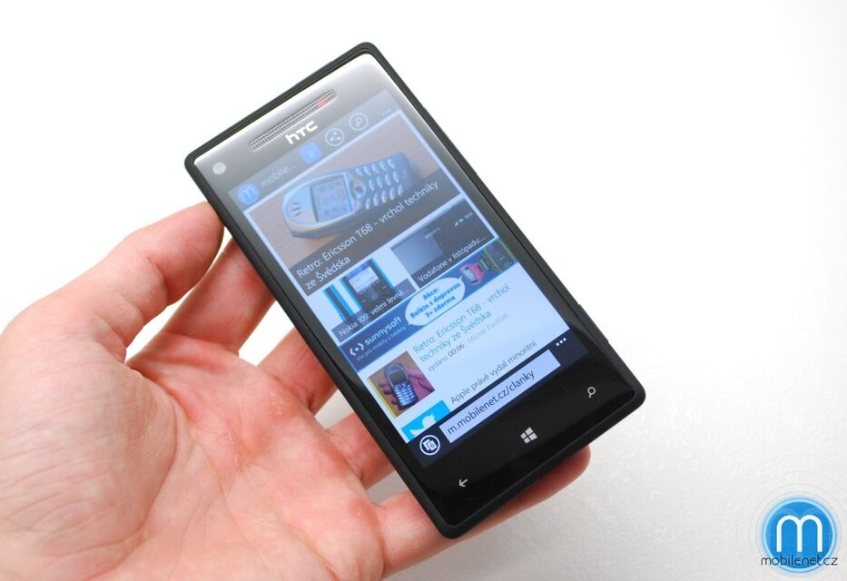 HTC 8X