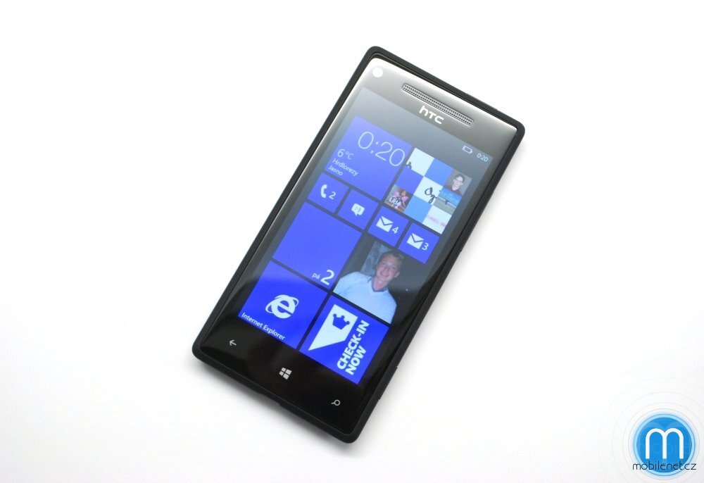 HTC 8X