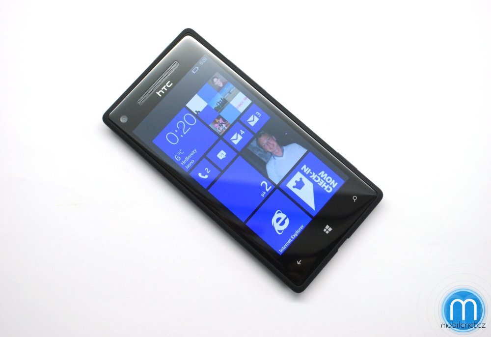 HTC 8X