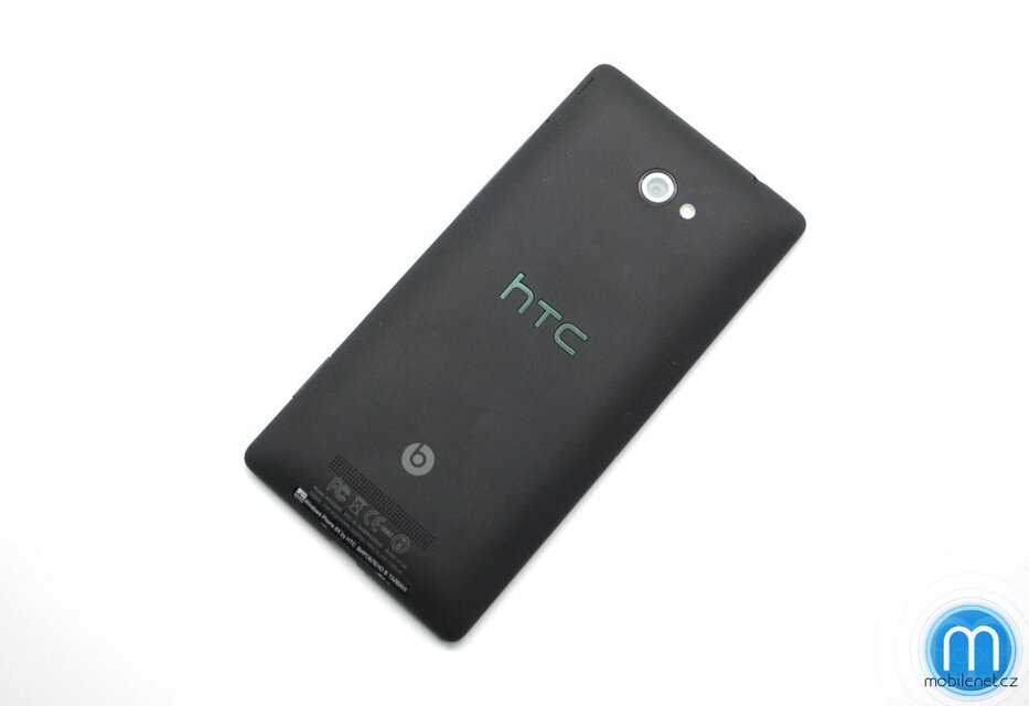 HTC 8X